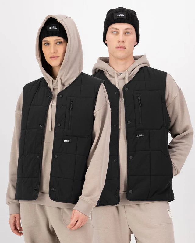 Stacker Merino Insulated Vest