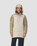 W's Lofoten down800 Anorak