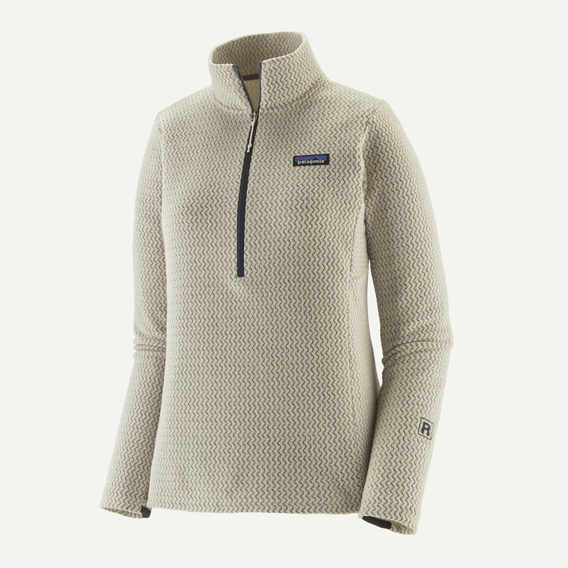 W's R1® Air Fleece Zip-Neck