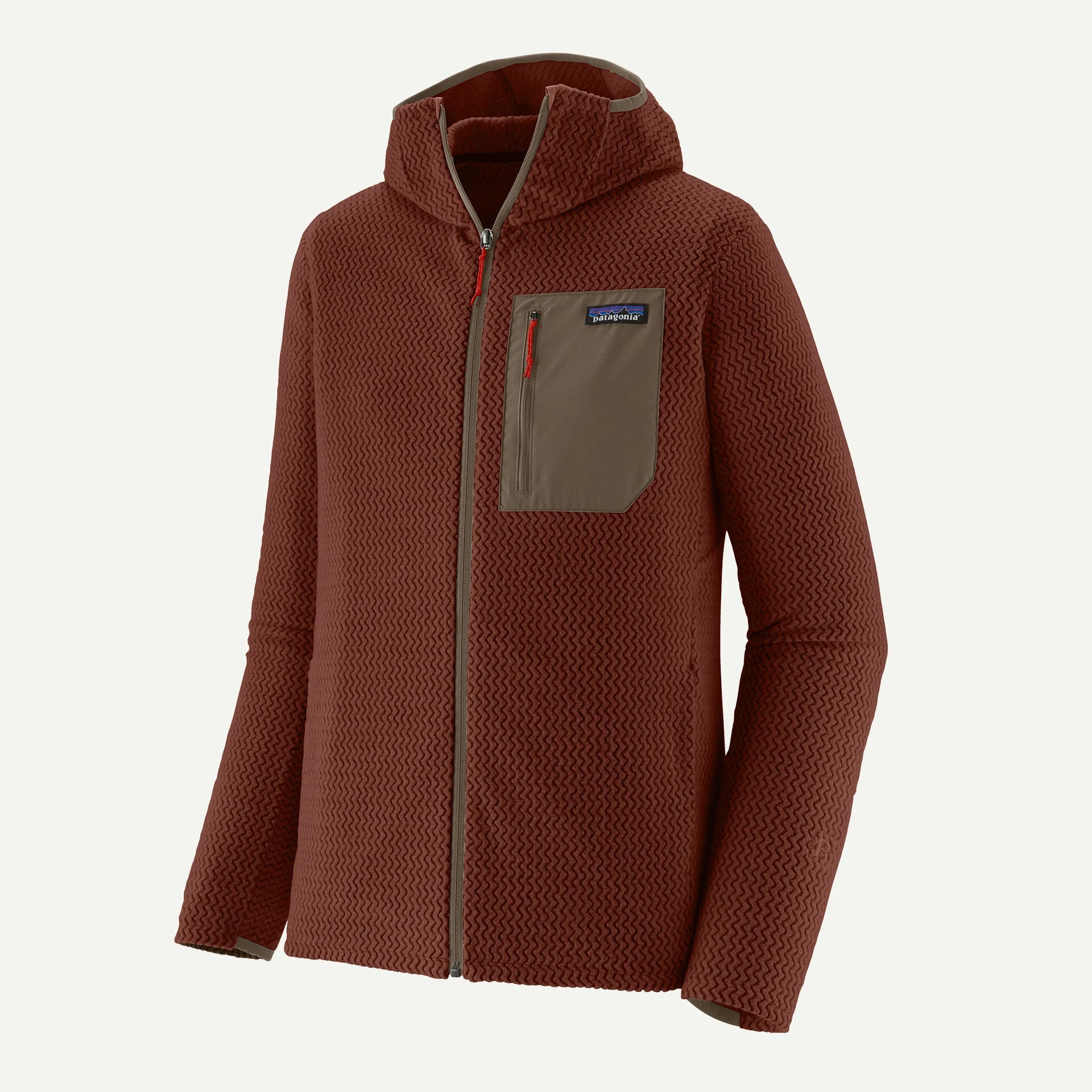 M's R1® Air Fleece Full-Zip Hoody
