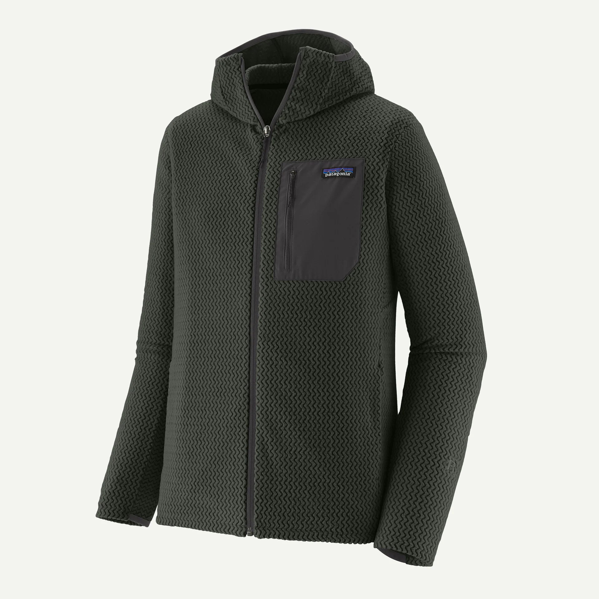 M's R1® Air Fleece Full-Zip Hoody