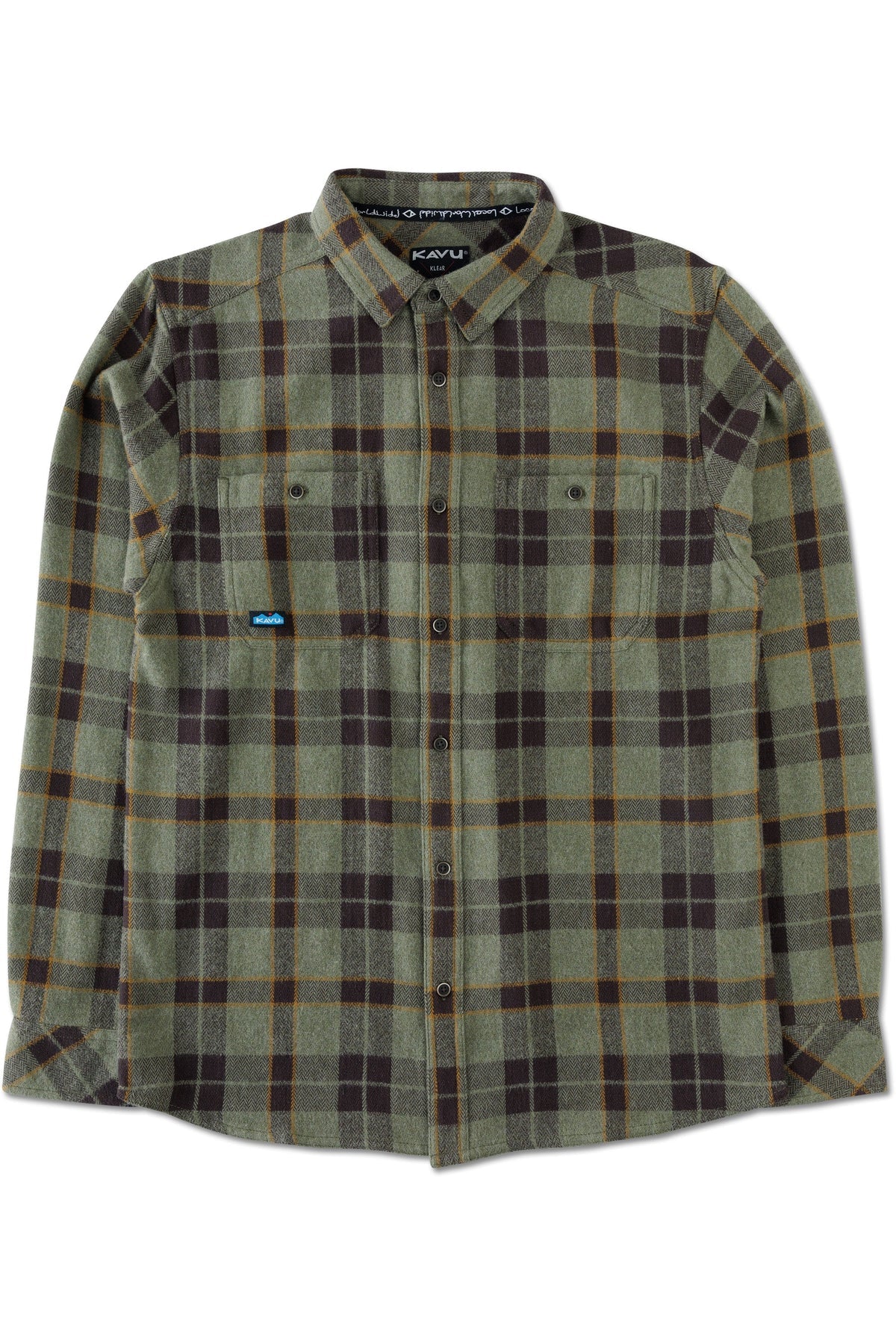 Big Joe Flannel