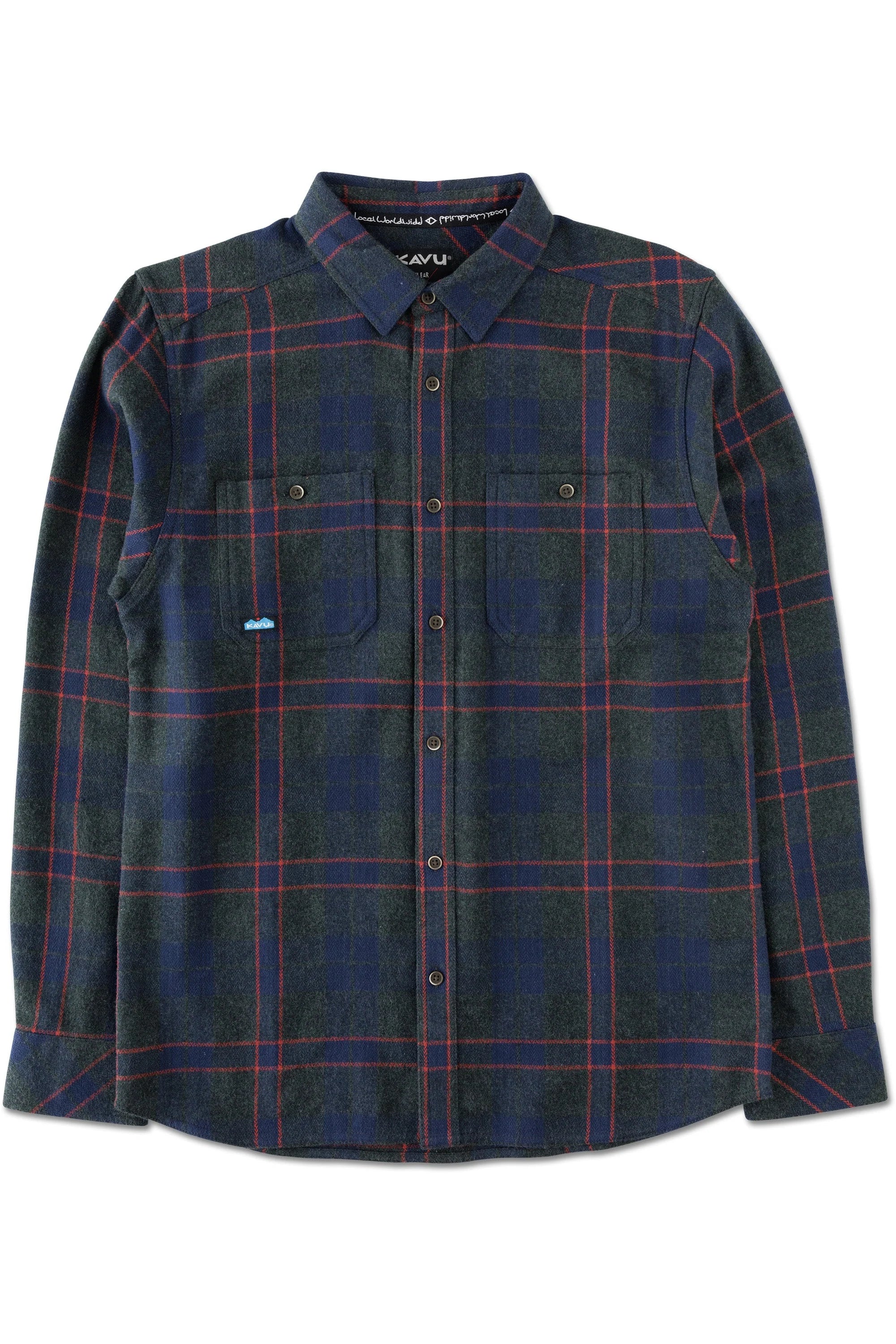 Big Joe Flannel