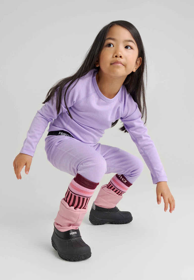 Lani - Moisture-Wicking Thermolite® Base Layer Set