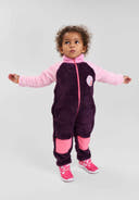 Moomin Gladeligen - Toddler Fleece Jumpsuit