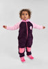 Moomin Gladeligen - Toddler Fleece Jumpsuit