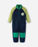 Moomin Gladeligen - Toddler Fleece Jumpsuit