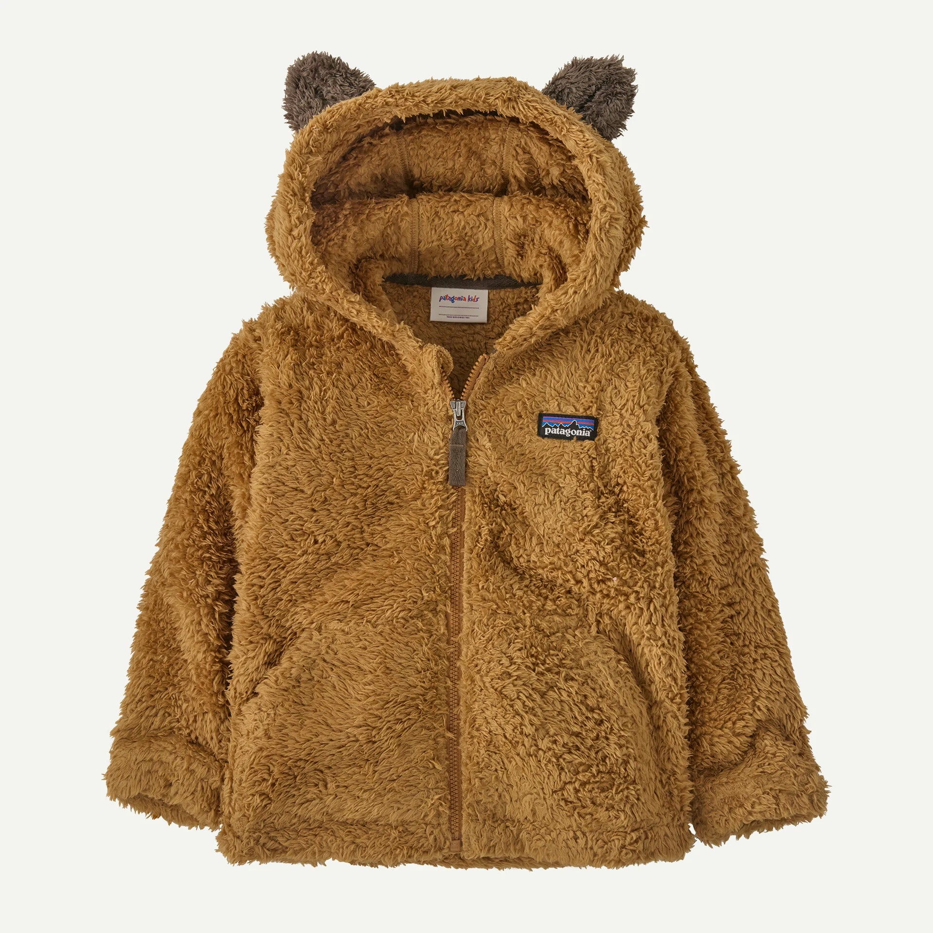 Baby Furry Friends Hoody