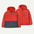 K's Reversible Down Sweater Hoody