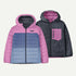 K's Reversible Down Sweater Hoody