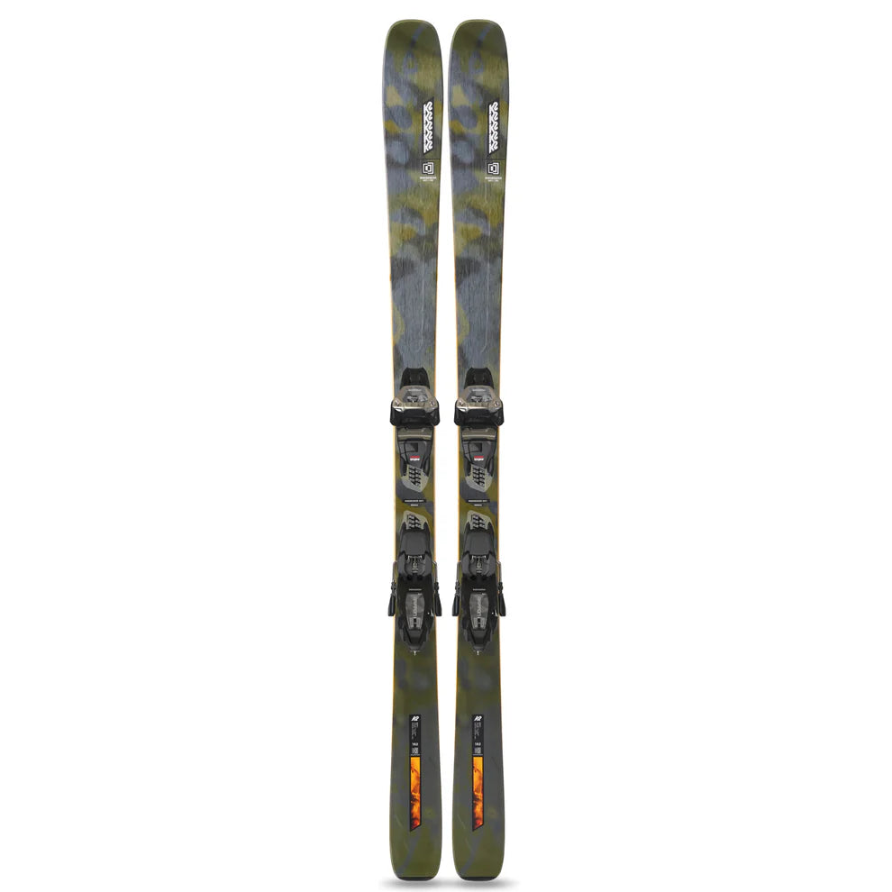 MINDBENDER 89TI QUIKCLIK