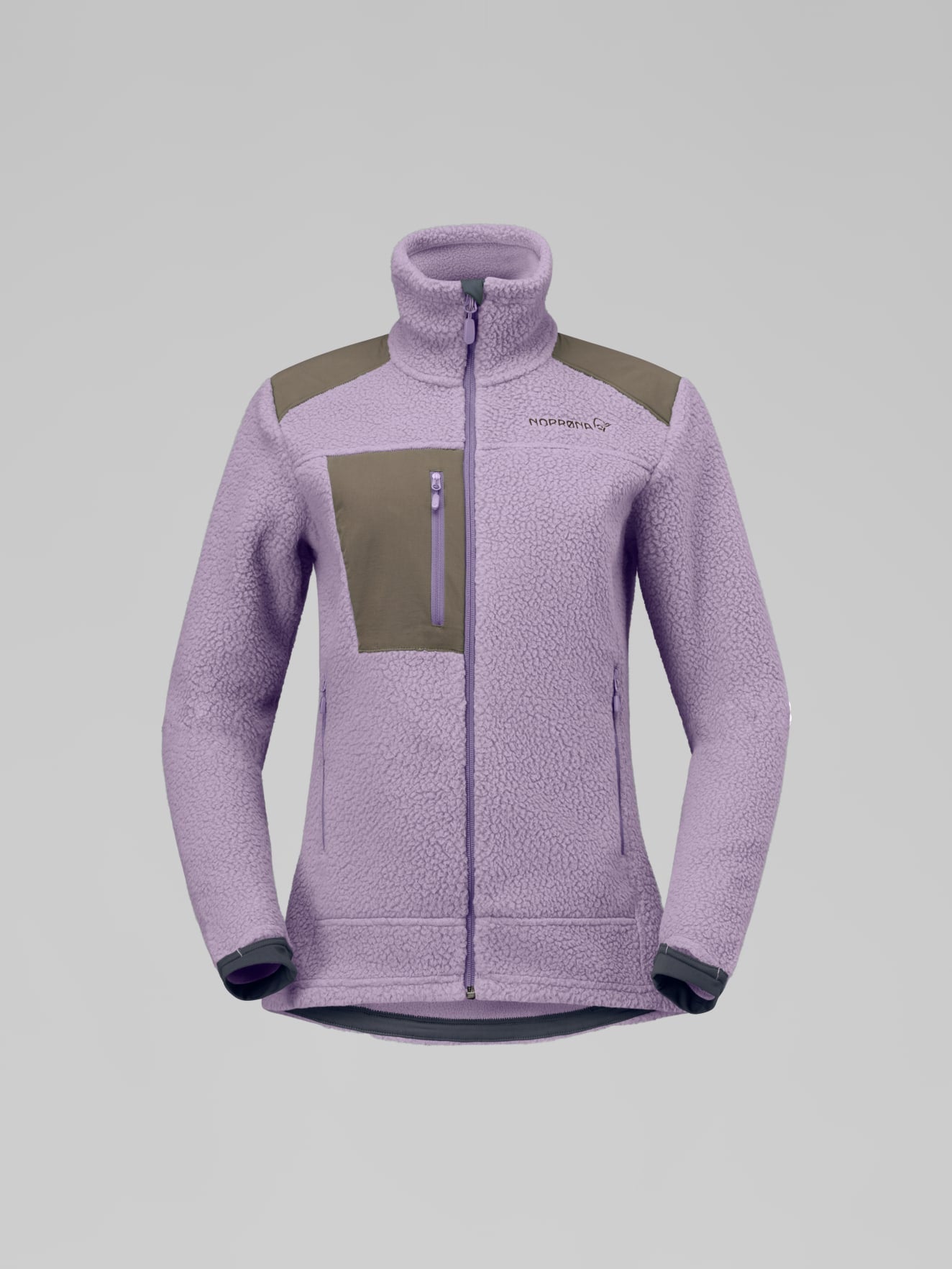 Trollveggen W's warm3 Jacket