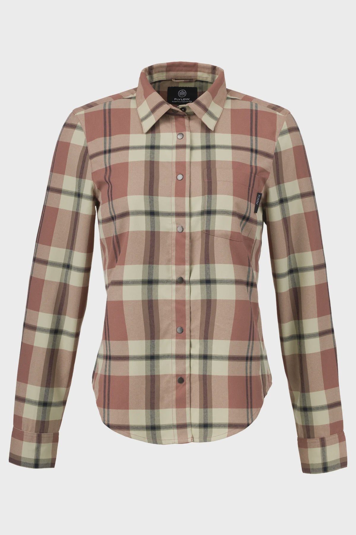 W's Brigitte Tech Flannel