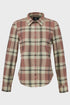 W's Brigitte Tech Flannel