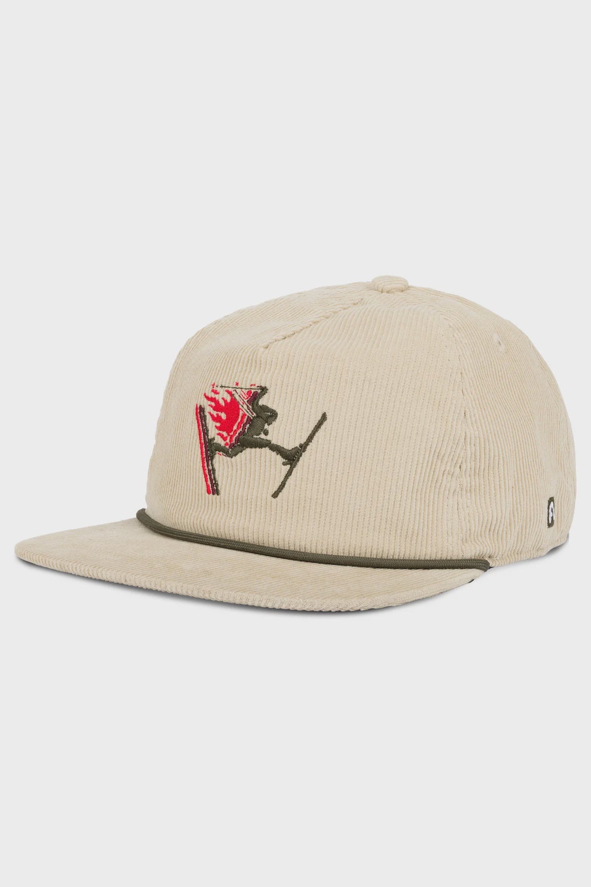 Cord Cap