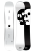 Black Snowboard Of Death