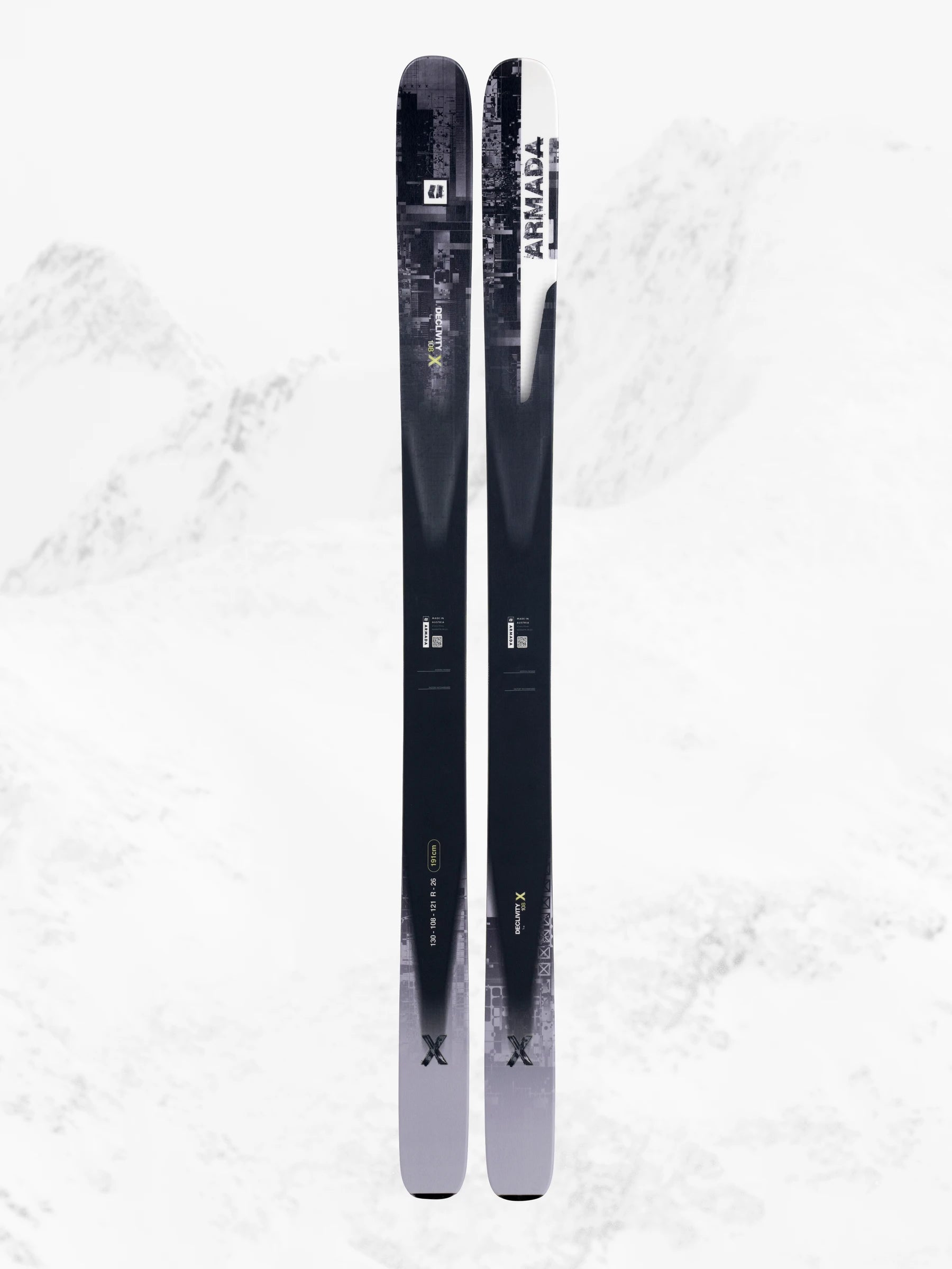 DECLIVITY X 108
