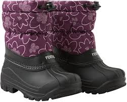 Nefar - K's Rubber Galosh Winter Boots