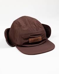 Denali Recycled Fleece Earflap Cap