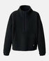 W’s Campfire Recycled Sherpa Fleece Pullover