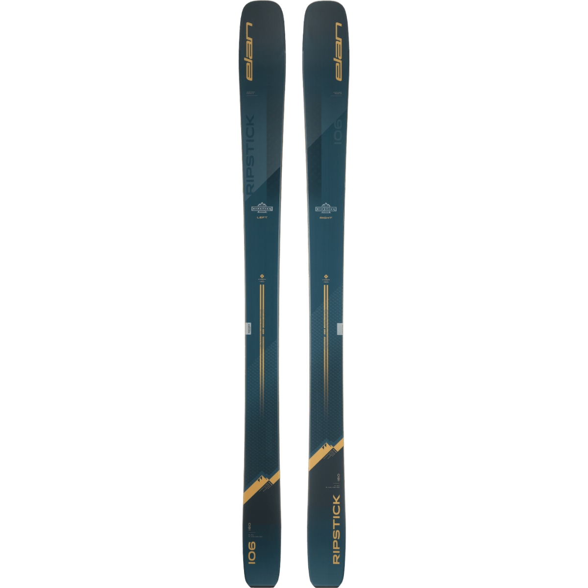 Elan Ripstick 106 164cm
