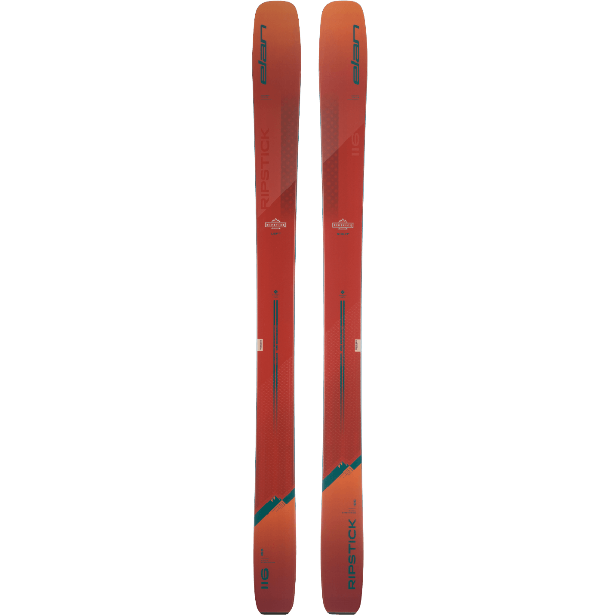 Elan Ripstick 116 185cm