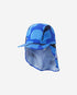 SunProof hat, Kilpikonna
