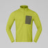 M femund warm1 Zip Neck