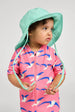 SunProof swimsuit, Pihlis