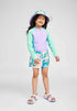 SunProof beach shorts, Nauru