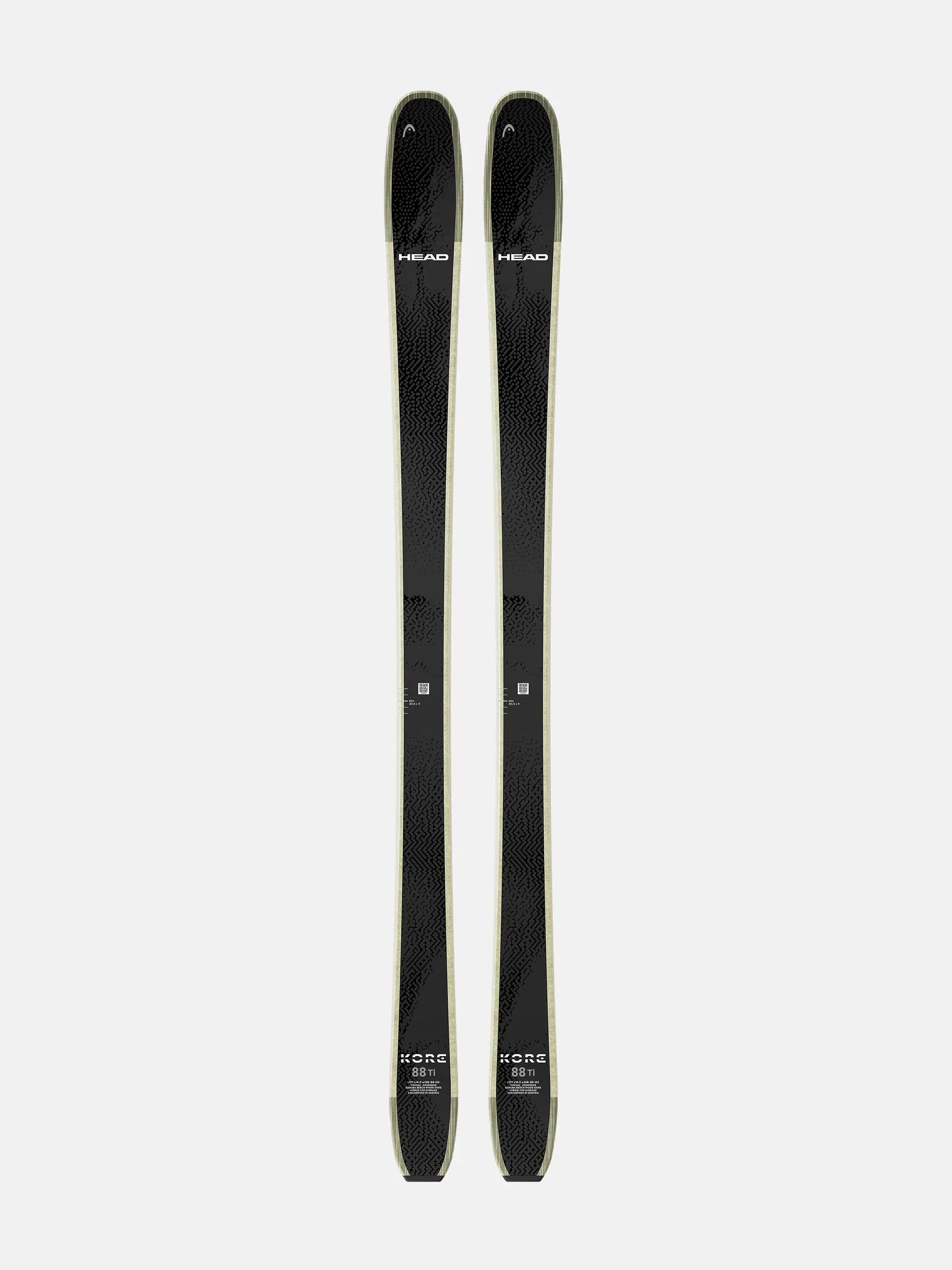 KORE 88 Ti bk/gr