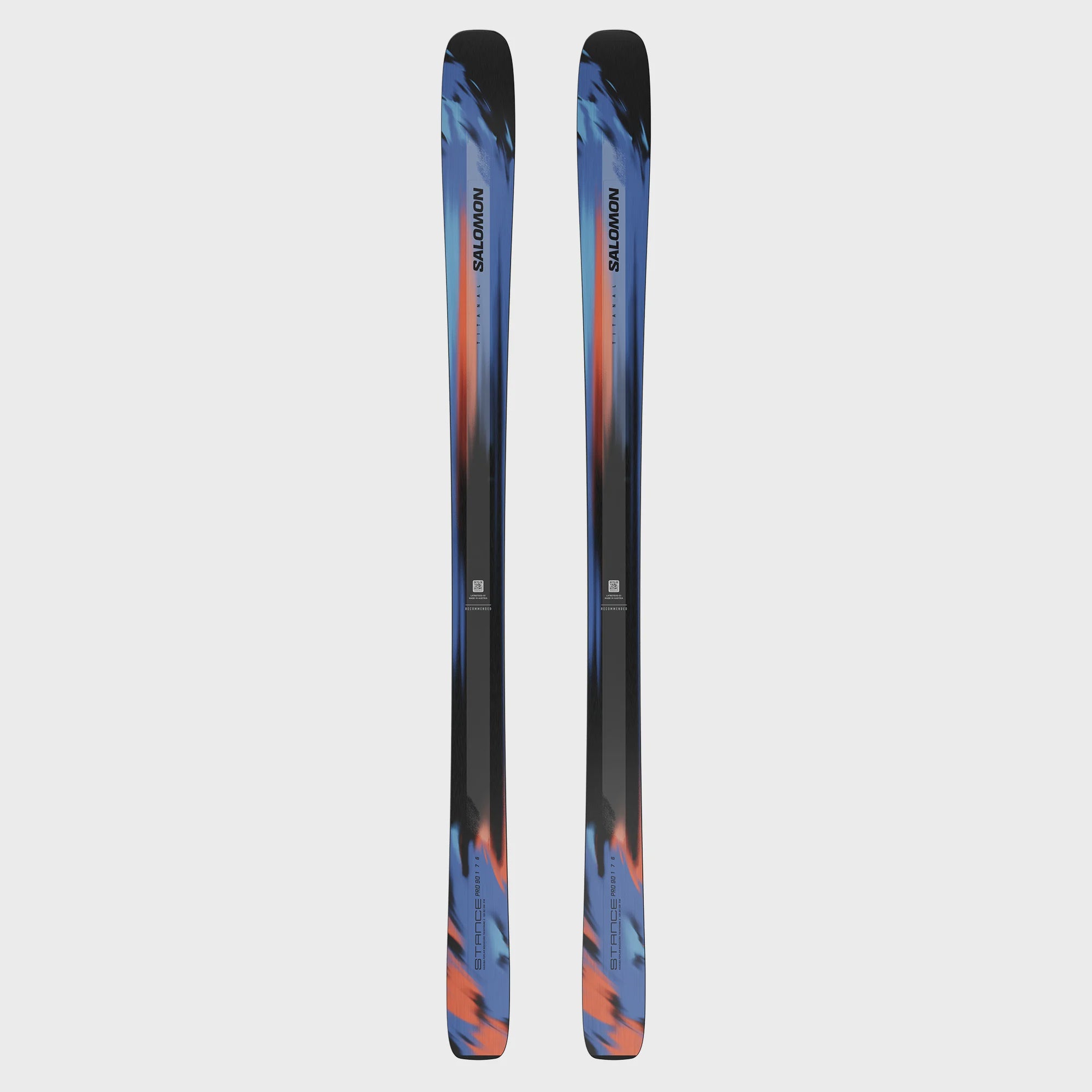 N STANCE PRO 90 Blue Yonde