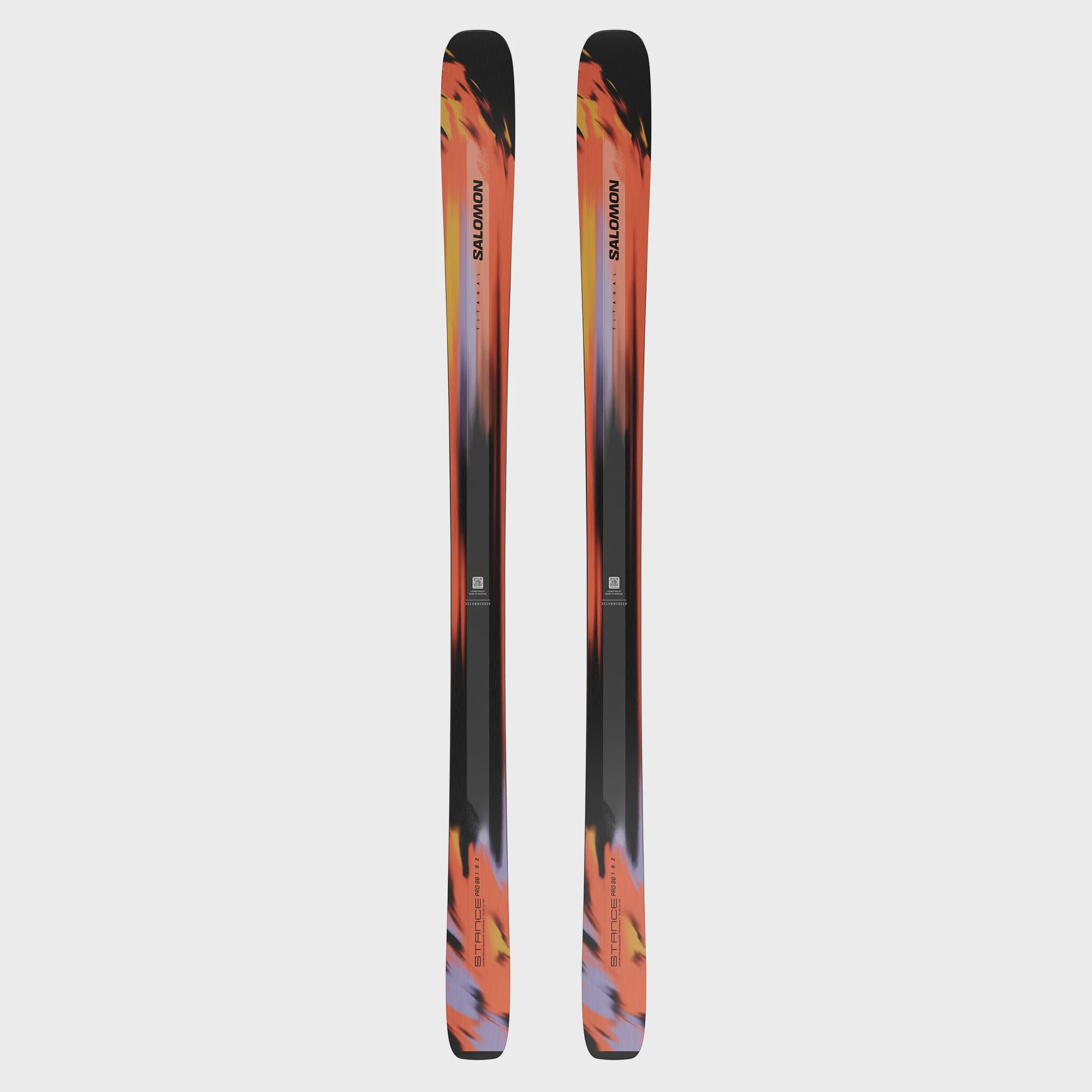 N STANCE PRO 96 /Violet Tu