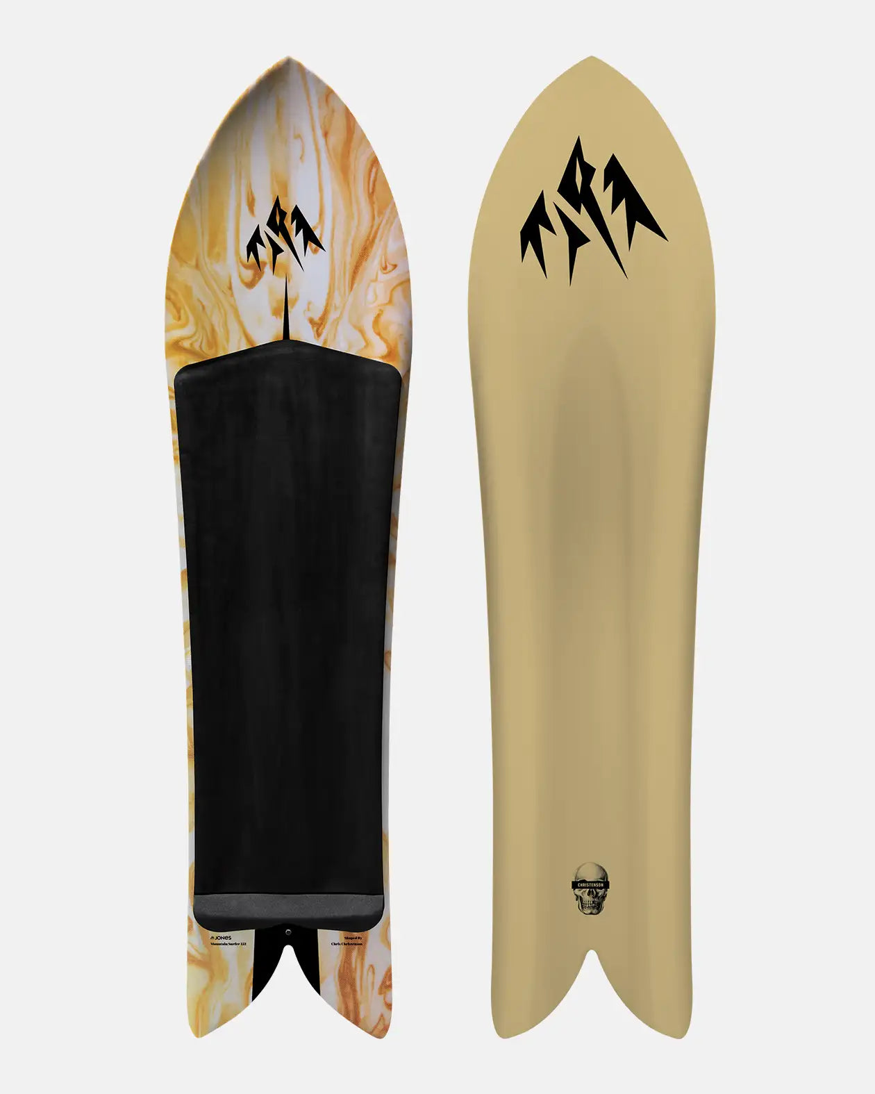 Mountain Surfer